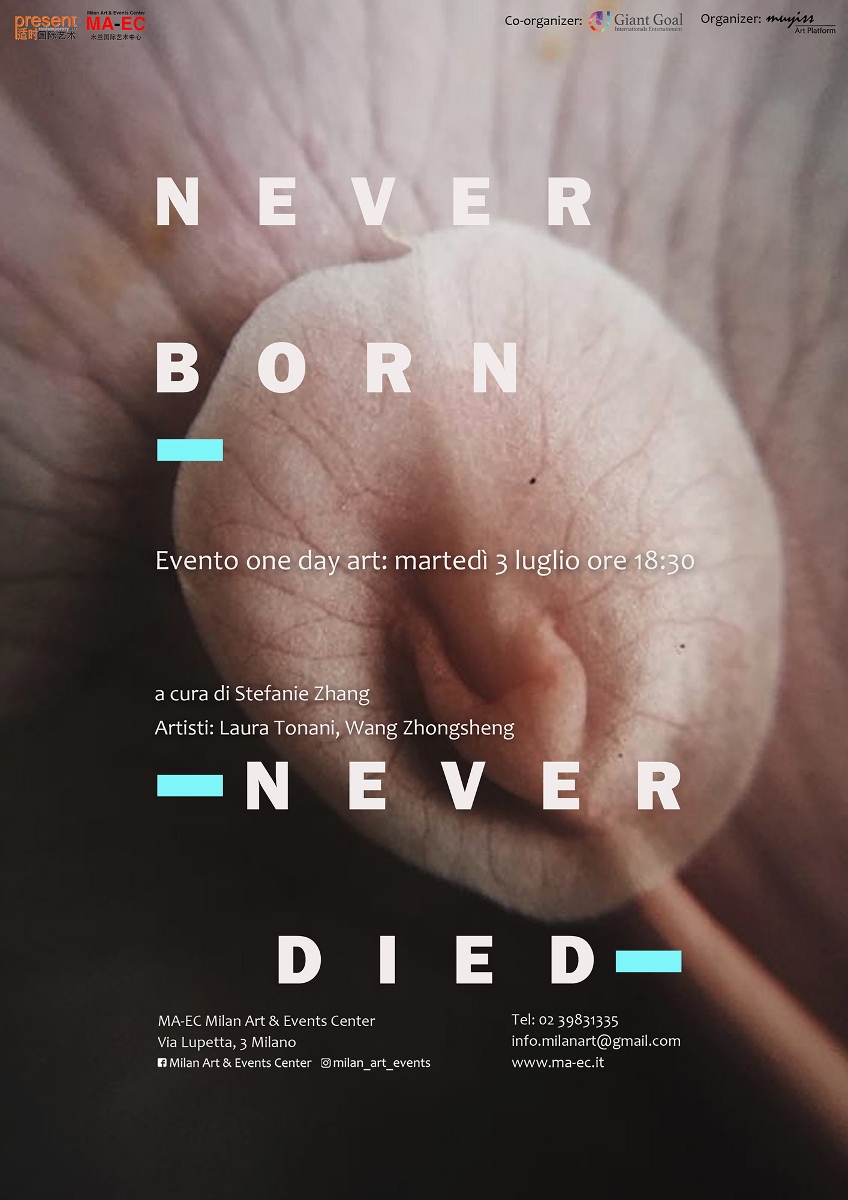 Never born never died